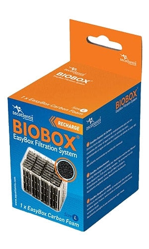 Rezerva Burete Carbon Biobox XS